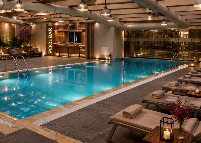 Adm Grand Hotel Estambul