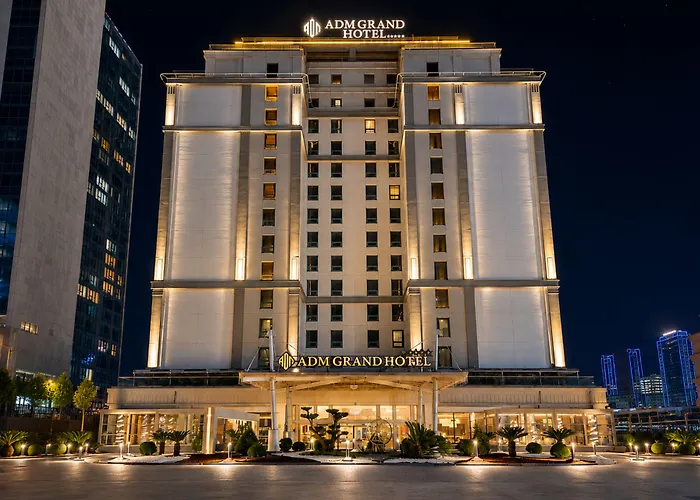 Adm Grand Hotel Estambul