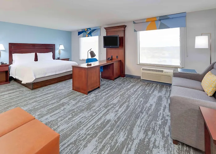 Hampton Inn & Suites Dallas-Arlington-South