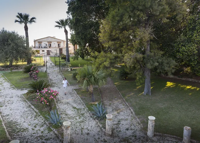Hotel Villa Favorita Noto