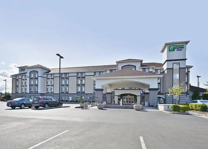 Holiday Inn Express & Suites Tacoma South - Lakewood By Ihg