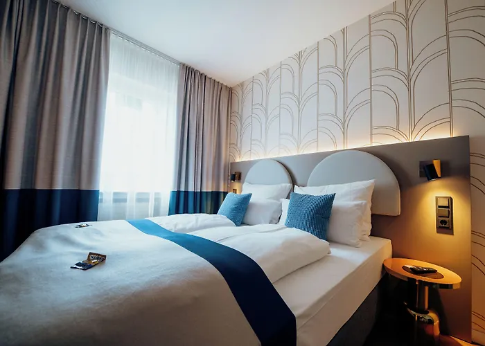 Guestified Barbarossa Hotel