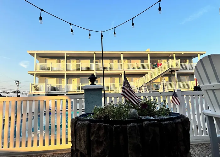 Sandy Shores Resort North Wildwood