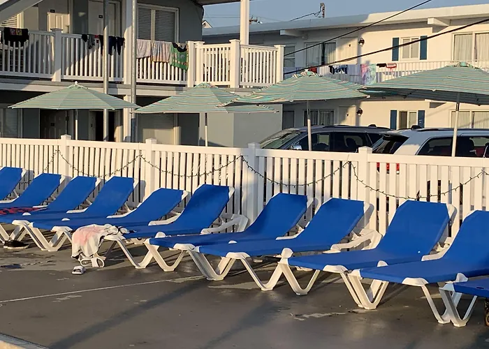 Sandy Shores Resort North Wildwood
