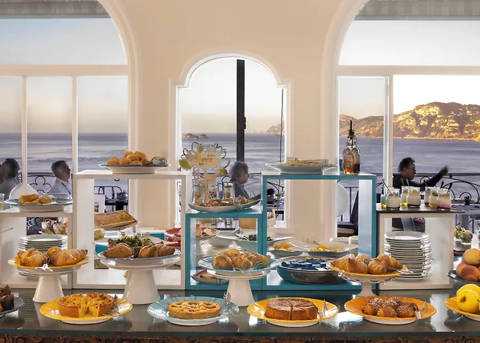 Tramonto D'Oro Hotel Praiano