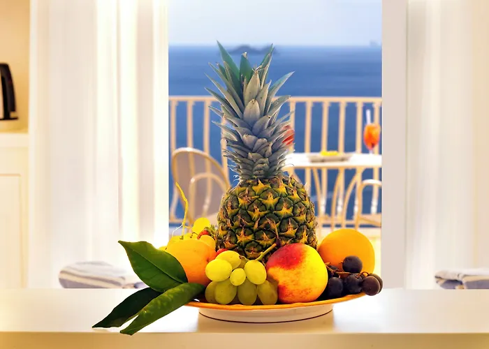 Tramonto D'Oro Hotel Praiano