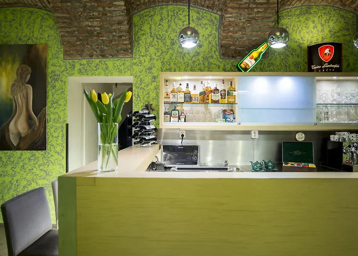 Hotel Pav Prag