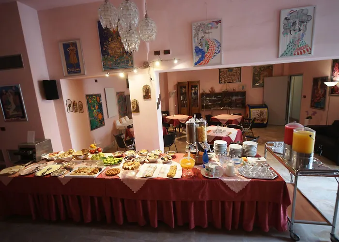 Hotel Liberty Viareggio