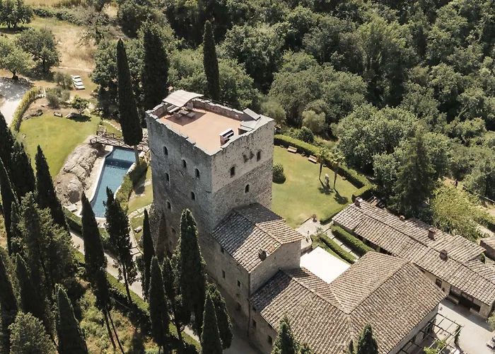 Castello Di Tornano