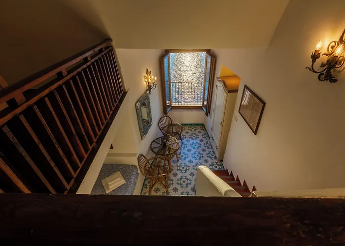 Hotel Torre Dei Borboni Ponza