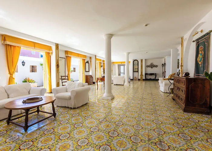 Hotel Torre Dei Borboni Ponza
