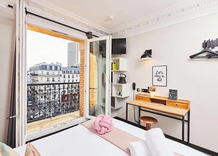 Hotel Madrigal París
