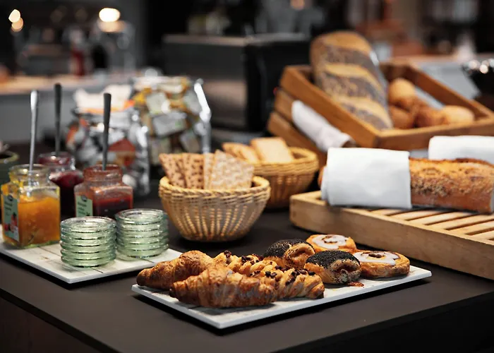 Four Points Flex By Sheraton Copenhagen Airport