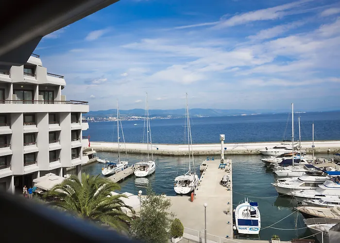 Hotel Admiral - By Liburnia Hotels & Villas Abbazia