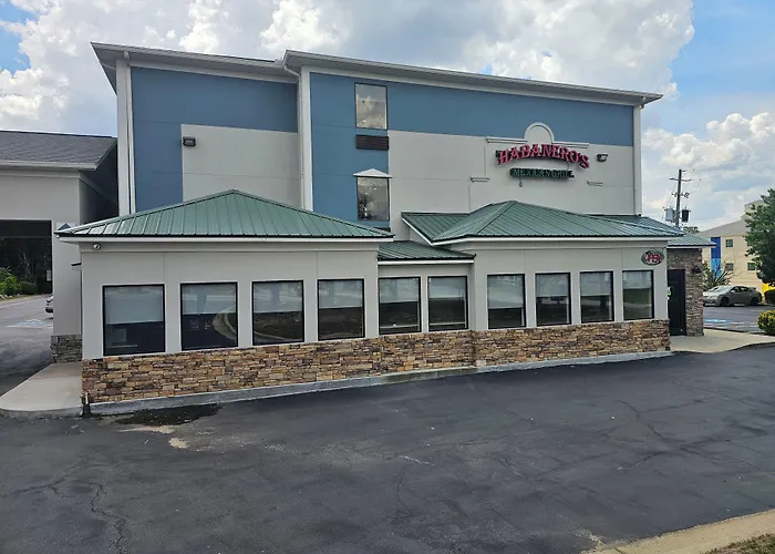 Baymont By Wyndham Grovetown Augusta Hotel