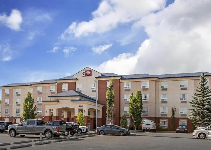 Best Western Plus Red Deer Inn & Suite