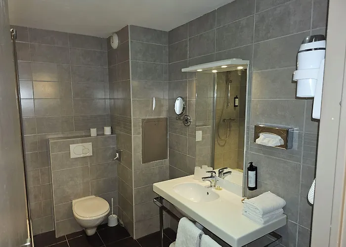 Hotel 1Er Consul Rouen
