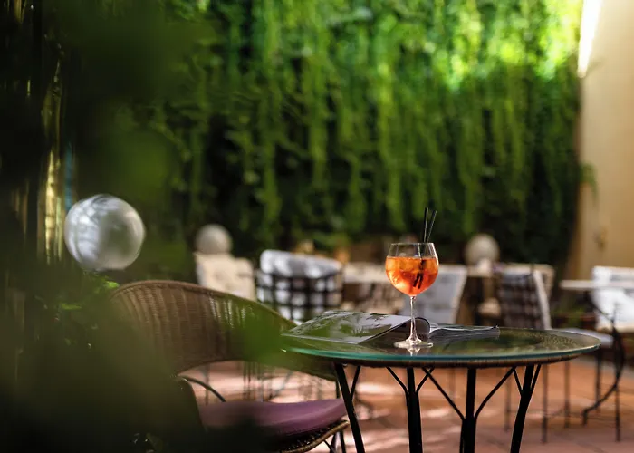 Hotel Caravaggio Florença