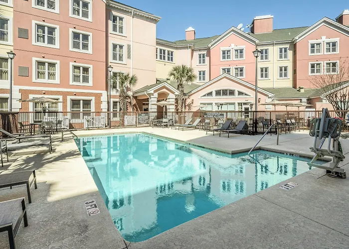 Residence Inn By Marriott Charleston Airport North Charleston
