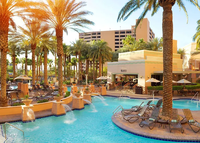 Hilton Grand Vacations Club On The Las Vegas Strip