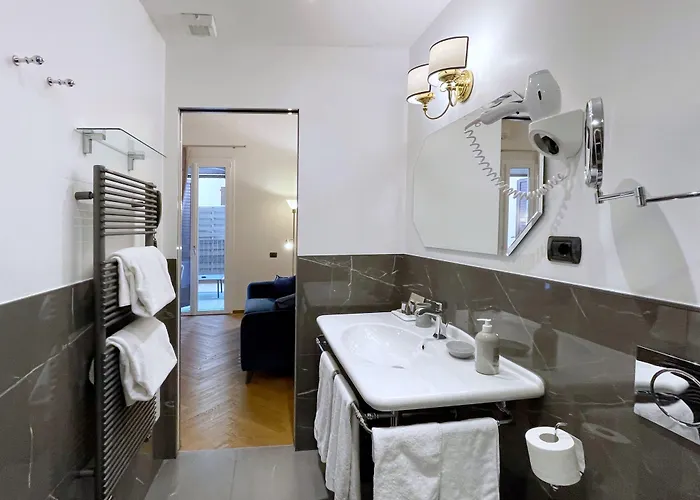 Hotel Touring Bologne