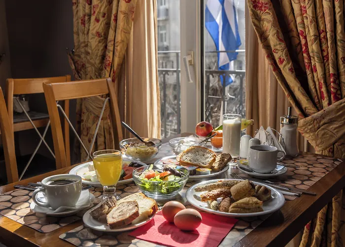 Aegeon Hotel Thessaloniki
