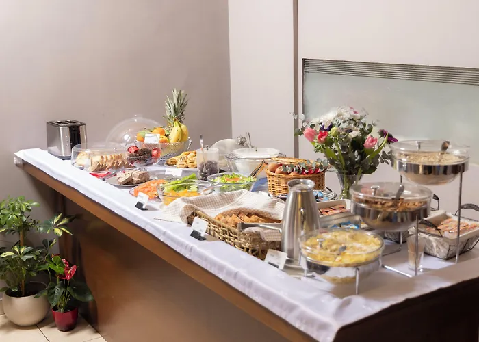 Aegeon Hotel Thessaloniki