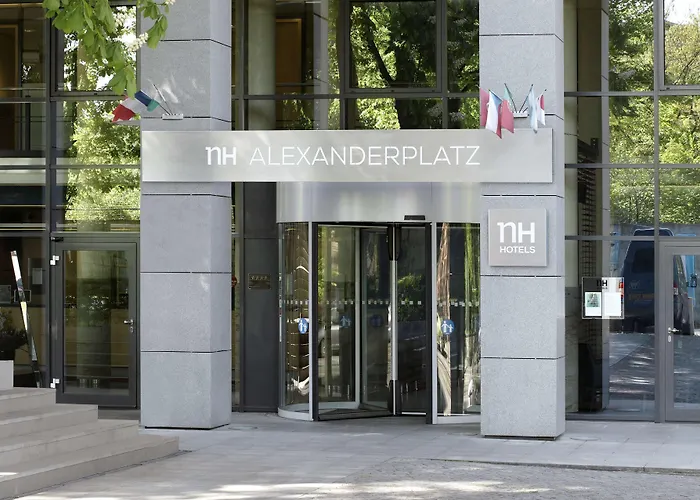 NH Berlin Alexanderplatz