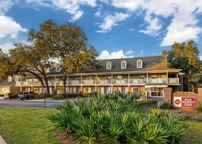 Best Western Plus St. Simons St. Simons Island