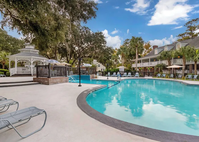 Best Western Plus St. Simons St. Simons Island