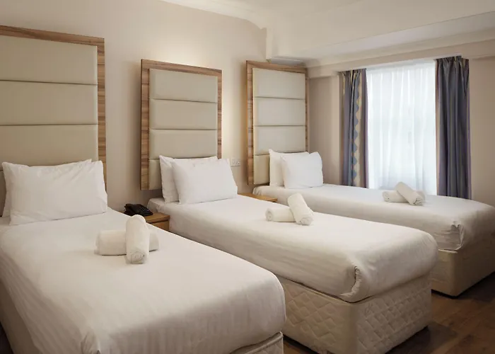 Royal Eagle Hotel Londen