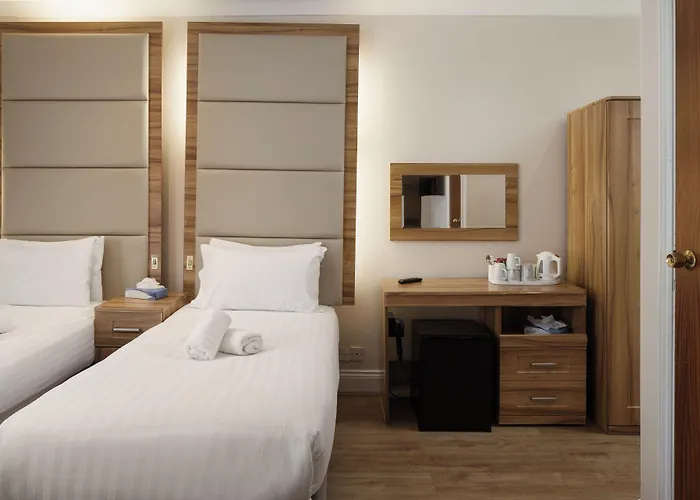Royal Eagle Hotel Londen