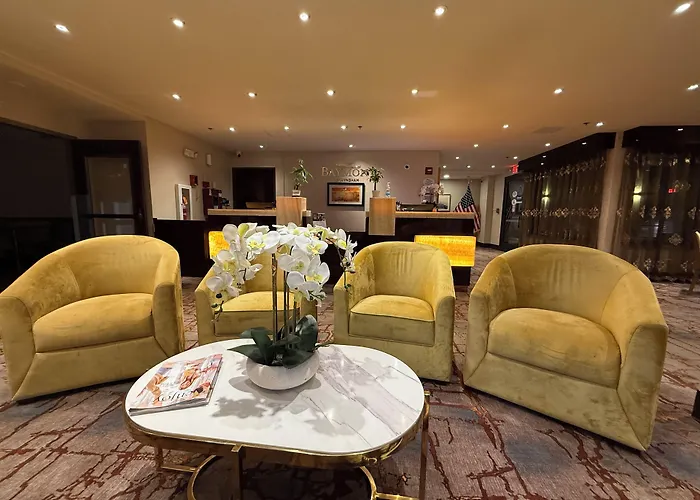 Baymont By Wyndham Anderson Motel