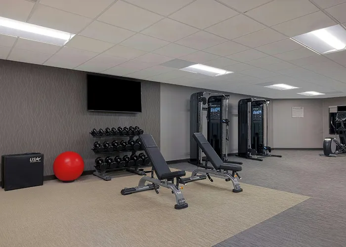 Courtyard By Marriott Portland Southeast/Clackamas