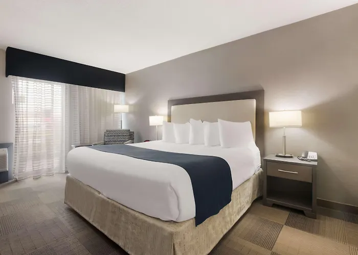 Best Western St Catharines Hotel & Conference Centre