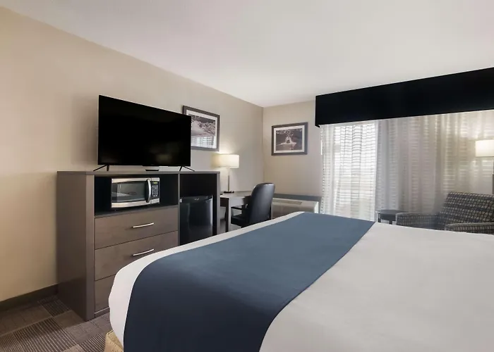 Best Western St Catharines Hotel & Conference Centre
