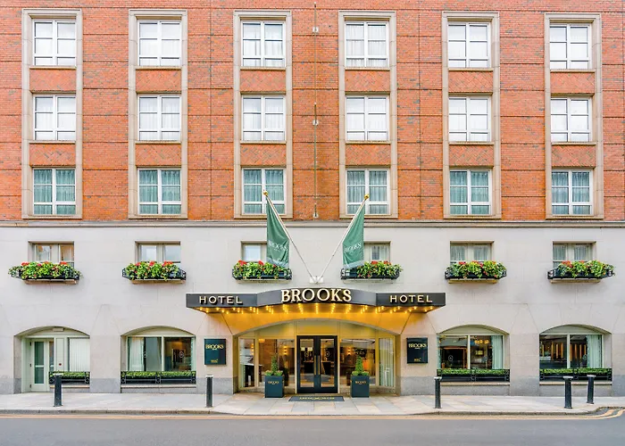 Brooks Hotel Dublin
