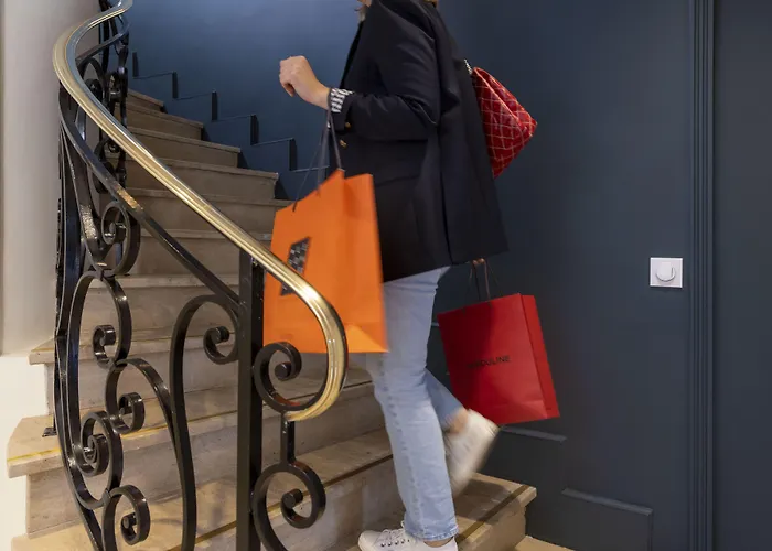 Hotel Abbatial Saint Germain Parijs