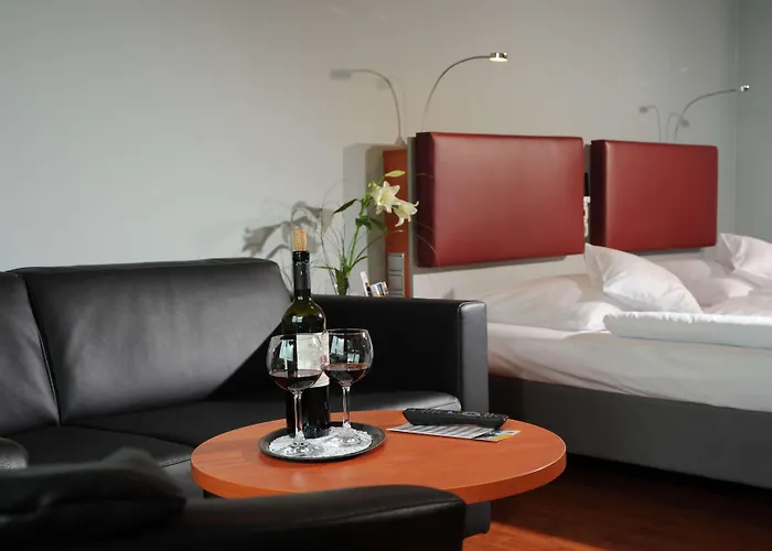 Nordsee Hotel Fischereihafen