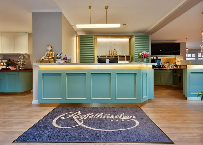 Sylthotel Raffelhüschen Garni Westerland