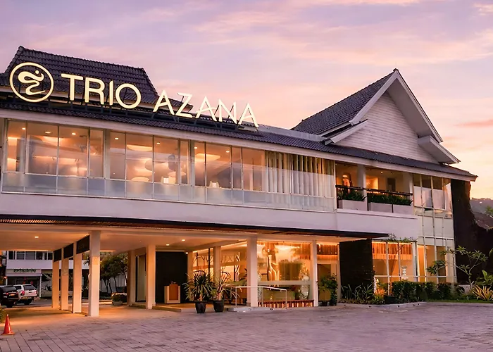 Trio Azana Resort Magelang