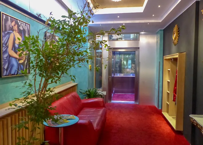 Hotel Sachsenhof Berlino