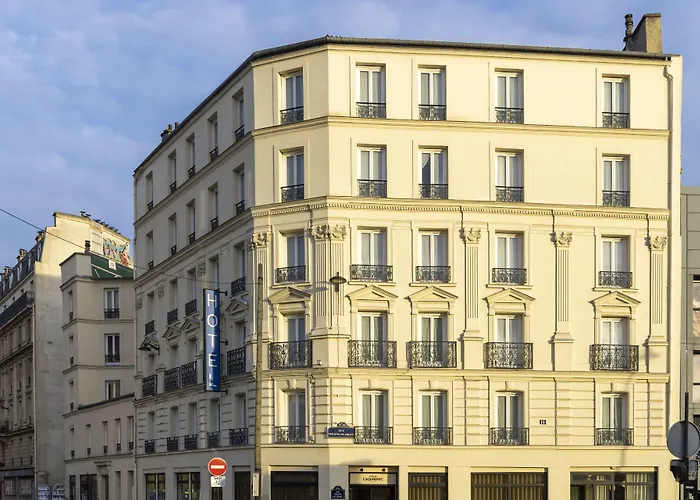 Hotel De L'Aqueduc