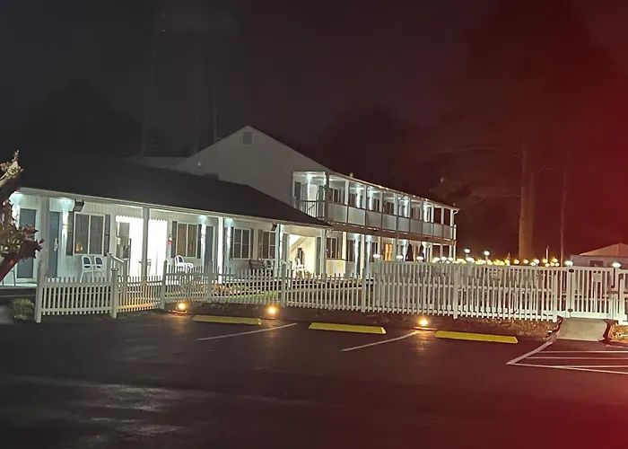 Sea Shell Motel Chincoteague