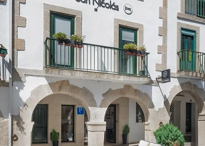 Casa San Nicolás