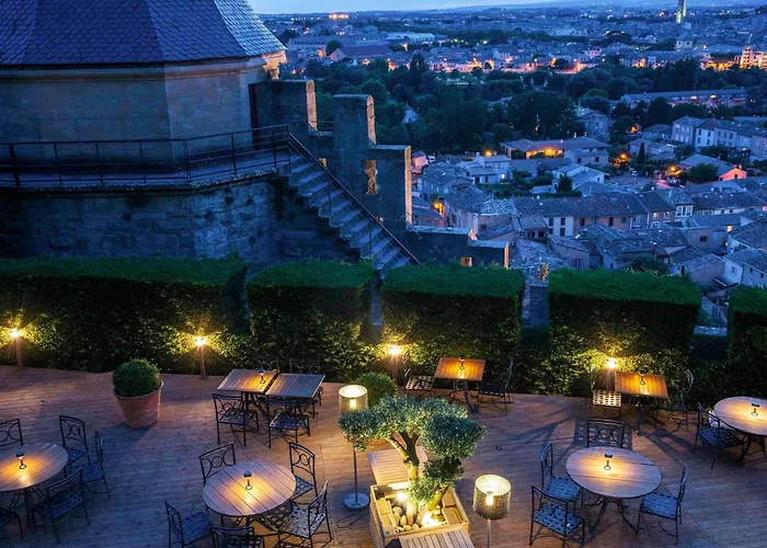 Hotel de la Cité&Spa MGallery Carcassonne
