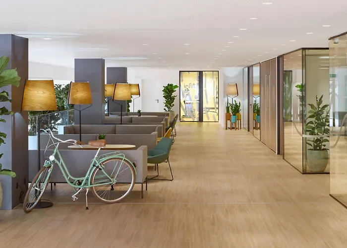 INNSiDE by Meliá Barcelona Apolo