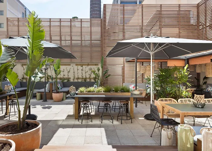 INNSiDE by Meliá Barcelona Apolo