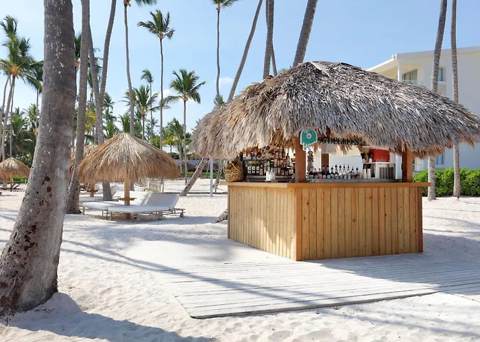 Paradisus by Meliá Palma Real Golf&Spa Resort - All Inclusive Punta Cana