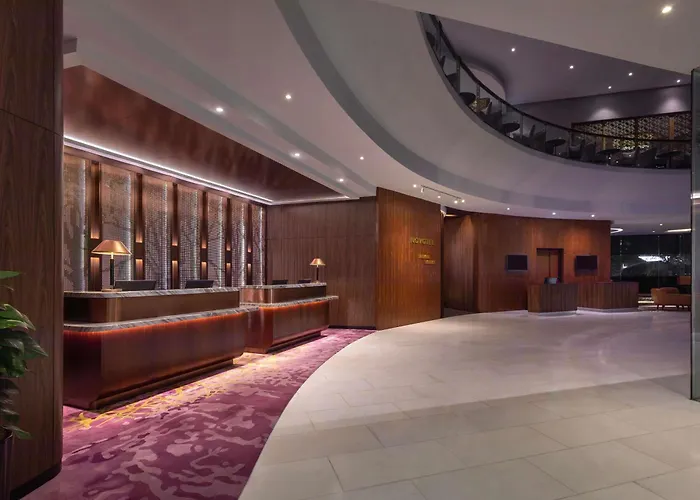Novotel Kuala Lumpur City Centre